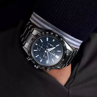 Grand Seiko Tentagraph