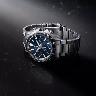 Grand Seiko Tentagraph