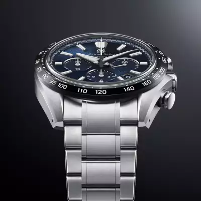 Grand Seiko Tentagraph