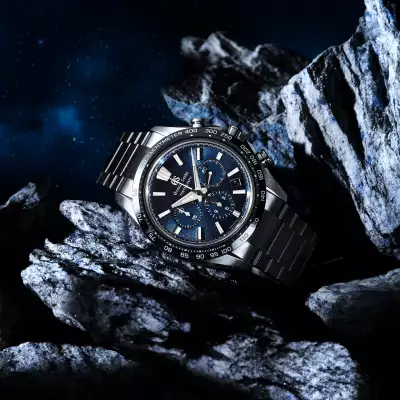 Grand Seiko Tentagraph