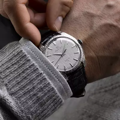 Grand Seiko Majestic White Birch