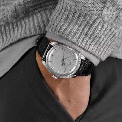 Grand Seiko Majestic White Birch