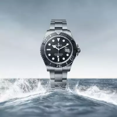 Rolex Yacht-Master 42