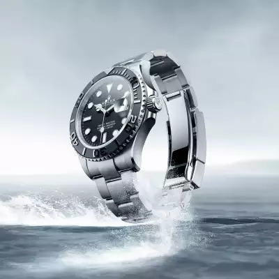 Rolex Yacht-Master 42