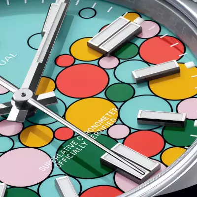 Rolex Oyster Perpetual Celebration