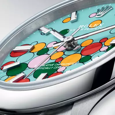Rolex Oyster Perpetual Celebration