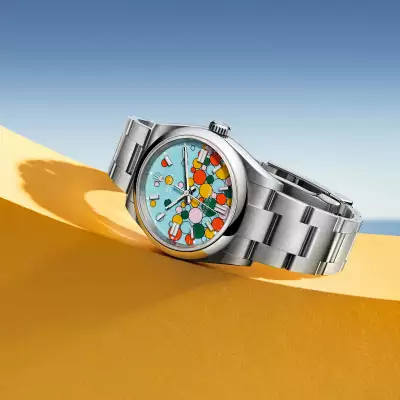 Rolex Oyster Perpetual Celebration