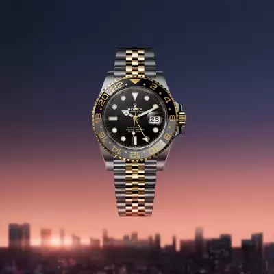 Rolex GMT-Master II