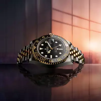 Rolex GMT-Master II