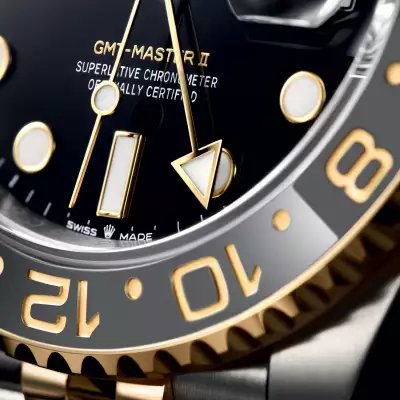 Rolex GMT-Master II