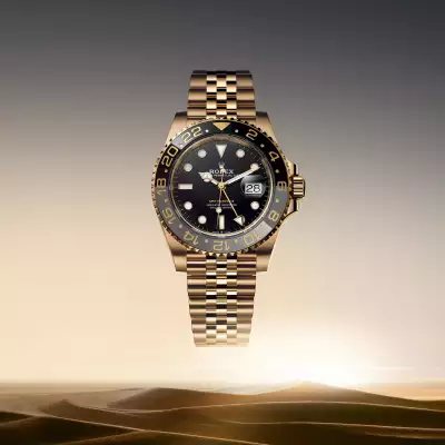 Rolex GMT-Master II