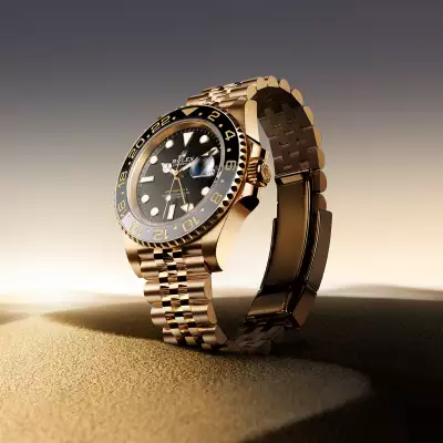 Rolex GMT-Master II