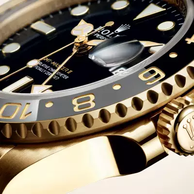 Rolex GMT-Master II