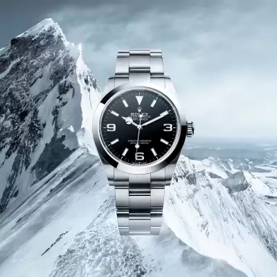 Rolex Explorer 40