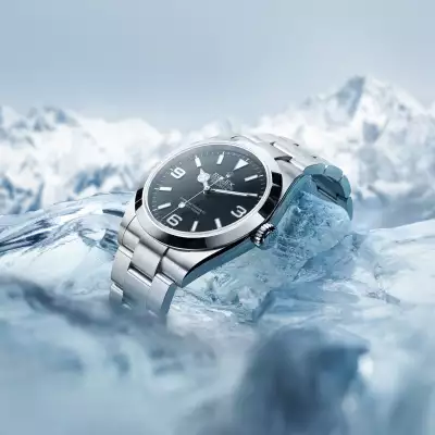 Rolex Explorer 40