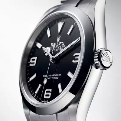 Rolex Explorer 40