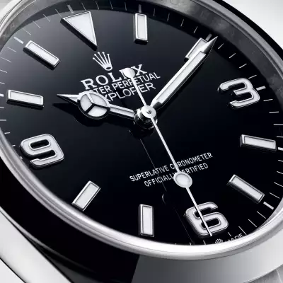 Rolex Explorer 40