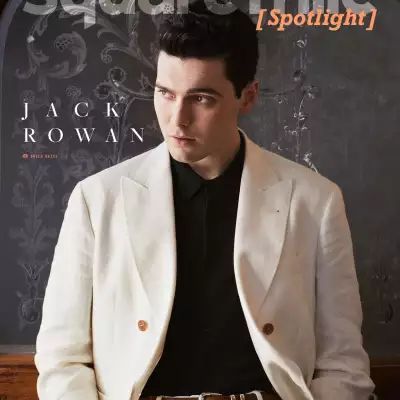 Jack Rowan