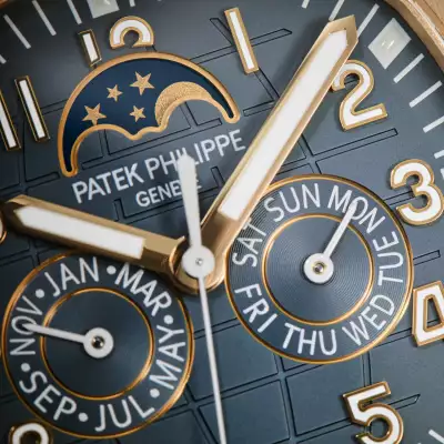 Patek Philippe 5261R-001