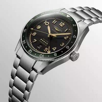 Longines Spirit Zulu Time