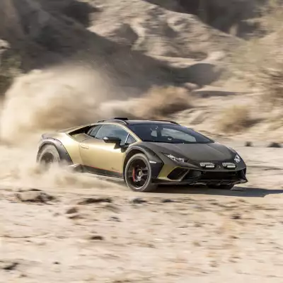 Lamborghini Sterrato
