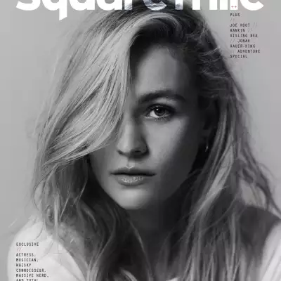 Sophie Skelton for Square Mile magazine