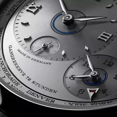 A Lange & S&ouml;hne Lange 1 Time Zone 2023 watch