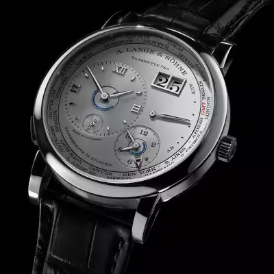 A Lange & S&ouml;hne Lange 1 Time Zone 2023 watch