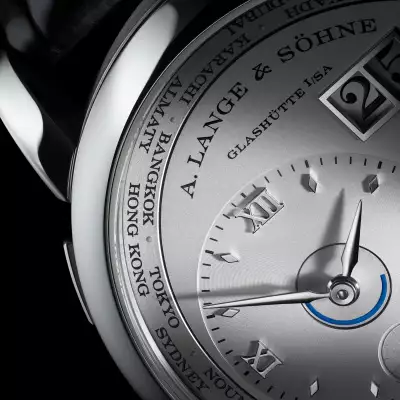 A Lange & S&ouml;hne Lange 1 Time Zone 2023 watch
