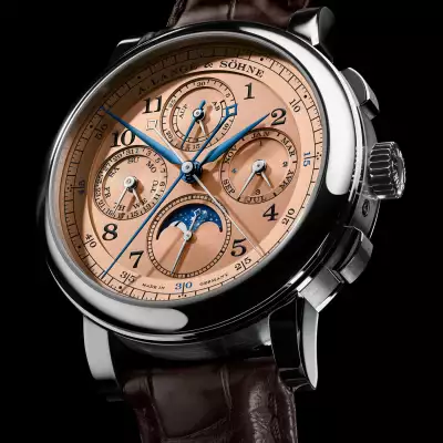 A Lange & S&ouml;hne 1815 Rattrapante Perpetual Calendar 2023 watch