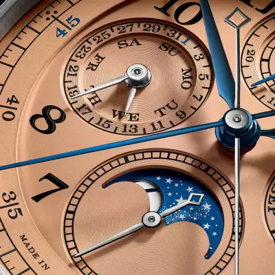 A Lange & S&ouml;hne 1815 Rattrapante Perpetual Calendar 2023 watch
