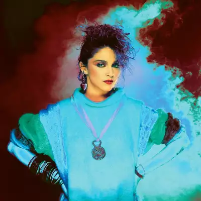 Madonna by Brian Aris