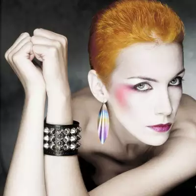Annie Lennox by Brian Aris