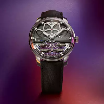 GIRARD-PERREGAUX NEO CONSTANT ESCAPEMENT