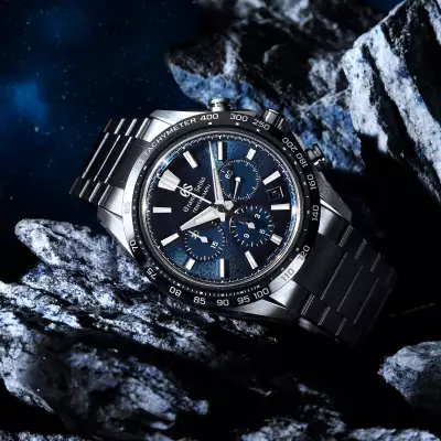 Grand Seiko Tentagraph SLGC001
