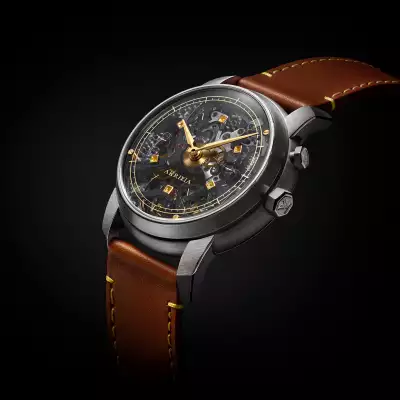 Louis Vuitton x Akrivia LVRR-01 Chronographe &agrave; Sonnerie