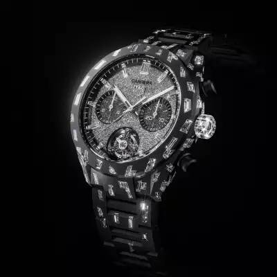 TAG Heuer Plasma Diamant D&rsquo;Avant Garde