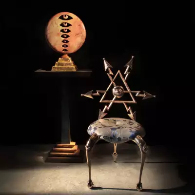 Mark Brazier-Jones sculptures