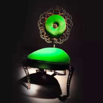 Mark Brazier-Jones sculptures