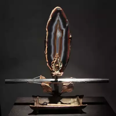 Mark Brazier-Jones sculptures