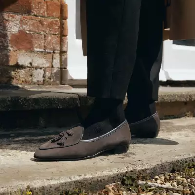 Baudoin & Lange Sagan Classic Tassel loafers
