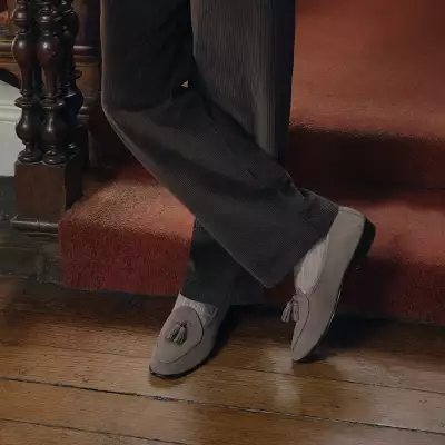 Baudoin & Lange Sagan Classic Tassel loafers