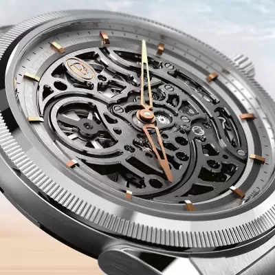 Parmigiani Fleurier Fleurier Tonda PF Skeleton