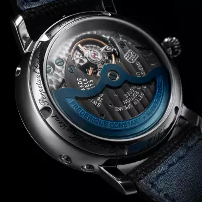 Frederique Constant Slimline Perpetual Calendar
