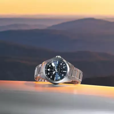 Hamilton Khaki Aviation Pilot