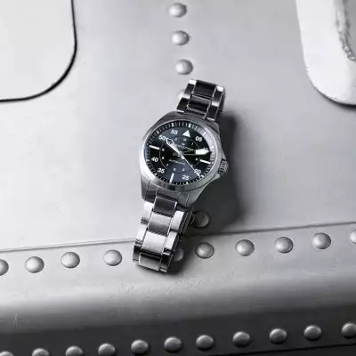 Hamilton Khaki Aviation Pilot