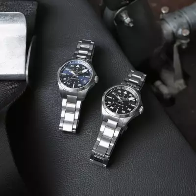 Hamilton Khaki Aviation Pilot