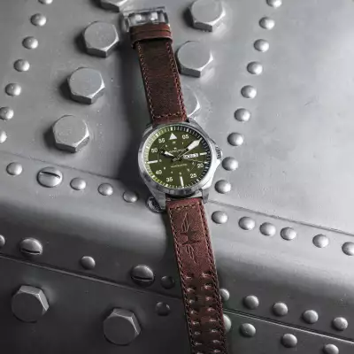 Hamilton Khaki Aviation Pilot