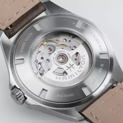 Hamilton Khaki Aviation Pilot
