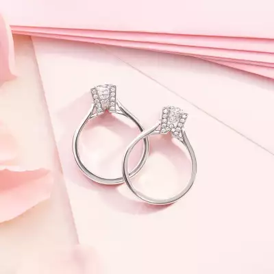 Harry Winston HW Logo Diamond Collection